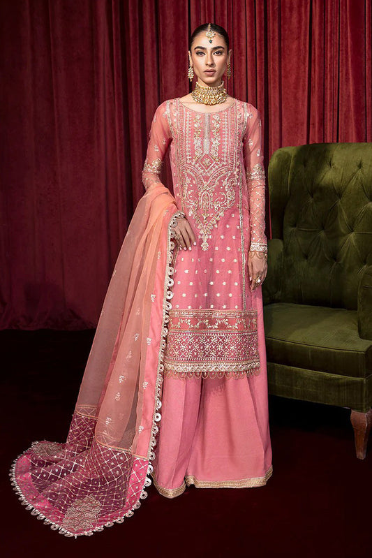 Picture of Zarposh - 01 DASTAN Lamhay Wedding Formals - Available at Raja Sahib