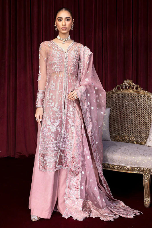 Picture of Zarposh - 05 RAHGOLI Lamhay Wedding Formals - Available at Raja Sahib