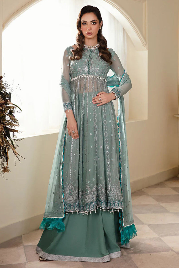 Picture of Zarposh - 07 Abroo Amirah Festive Formals - Available at Raja Sahib