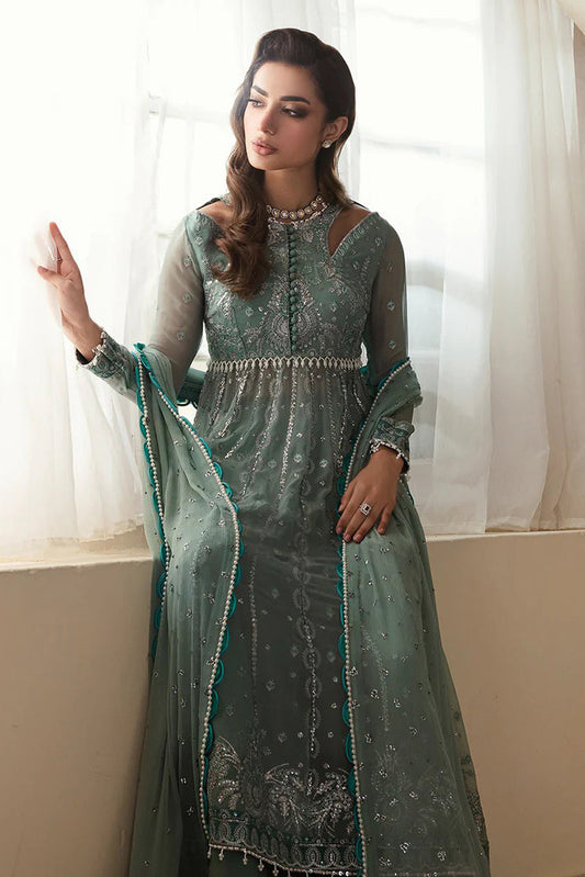 Picture of Zarposh - 07 Abroo Amirah Festive Formals - Available at Raja Sahib