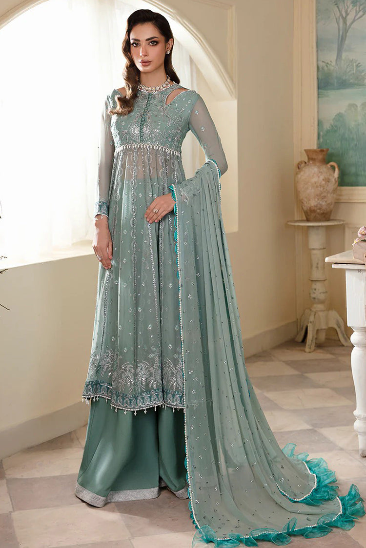 Picture of Zarposh - 07 Abroo Amirah Festive Formals - Available at Raja Sahib