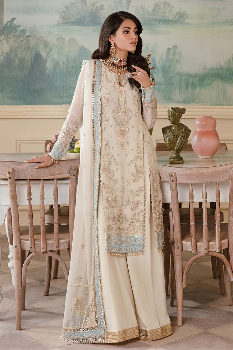 Picture of Zarposh - 08 Shafaq Amirah Festive Formals - Available at Raja Sahib