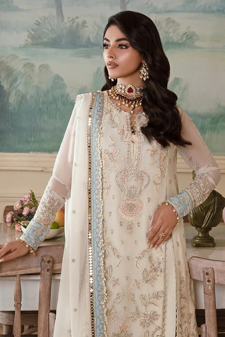 Picture of Zarposh - 08 Shafaq Amirah Festive Formals - Available at Raja Sahib