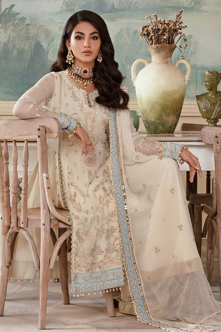 Picture of Zarposh - 08 Shafaq Amirah Festive Formals - Available at Raja Sahib