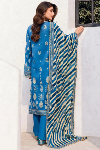 Motifz - 4583 ZABA Digital Printed Lawn Collection