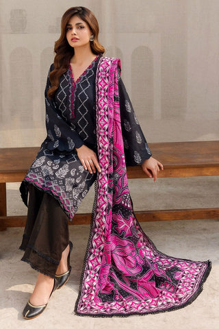 Motifz - 4585 MAHTAB Digital Printed Lawn Collection