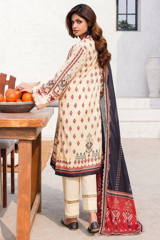 Motifz - 4586 QUDSIA Digital Printed Lawn Collection