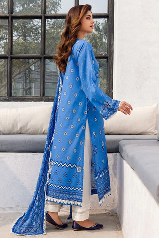 Motifz - 4588 SARINA Digital Printed Lawn Collection