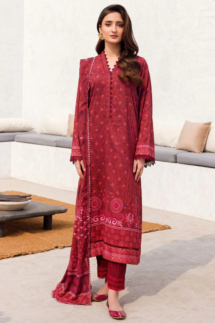 Digital Printed Lawn Collection<!--2024-->