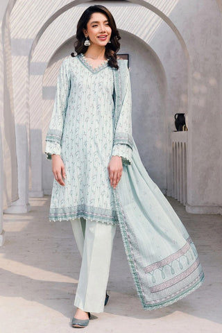 4541 HUSANE Rang Digital Printed Lawn Collection