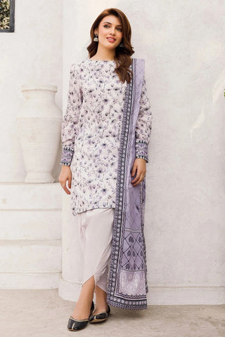 4543 ZARA Rang Digital Printed Lawn Collection