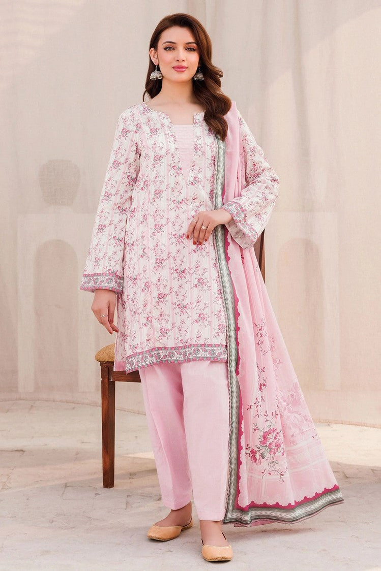 Picture of Motifz - 4544 AFSHAAN Rang Digital Printed Lawn Collection - Available at Raja Sahib