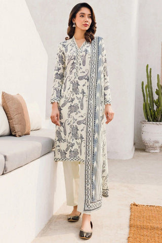 4546 JAHAN Rang Digital Printed Lawn Collection