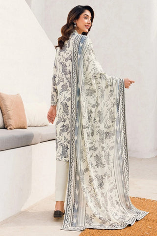 Motifz - 4546 JAHAN Rang Digital Printed Lawn Collection