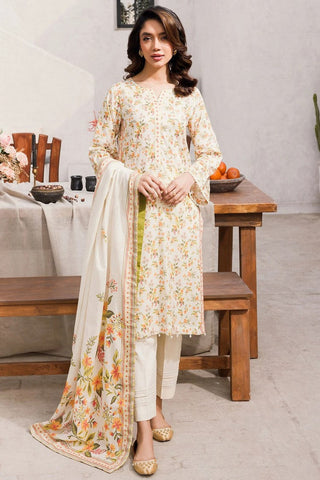 4547 ZAIB Rang Digital Printed Lawn Collection