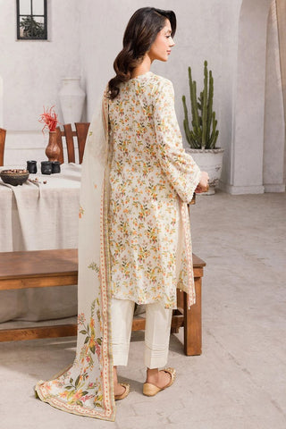 Motifz - 4547 ZAIB Rang Digital Printed Lawn Collection