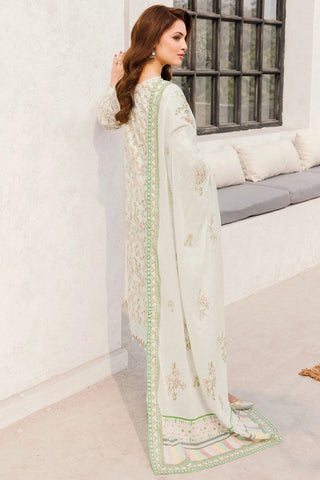 Motifz - 4549 ZEENAT Rang Digital Printed Lawn Collection