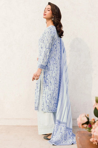 Motifz - 4550 HAYAAT Rang Digital Printed Lawn Collection