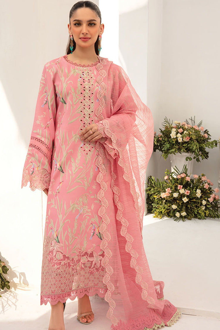 Picture of Rang Rasiya - D8 Aria Florence Summer Edit Collection - Available at Raja Sahib