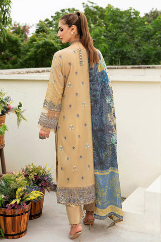 Ramsha - Y 802 Riwayat Embroidered Lawn Collection Vol 1