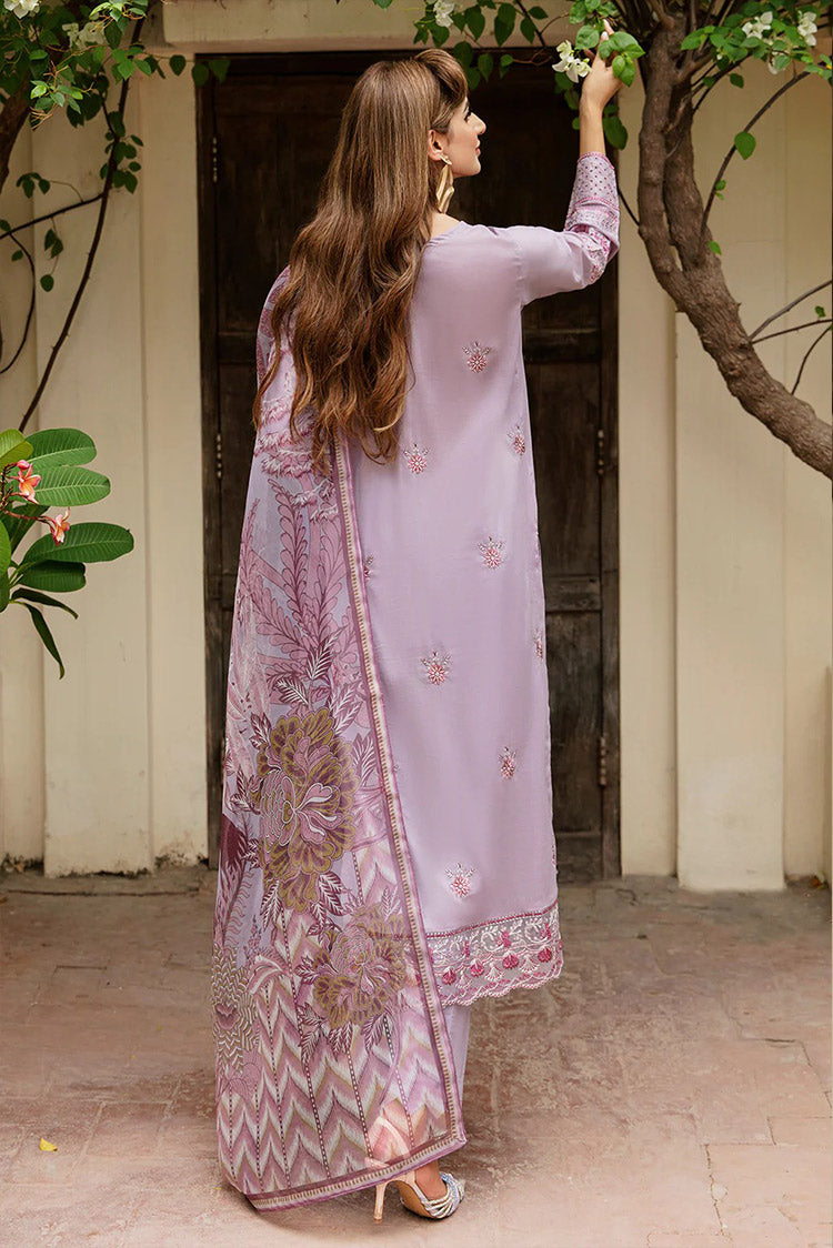 Picture of Ramsha - Y 804 Riwayat Embroidered Lawn Collection Vol 1 - Available at Raja Sahib