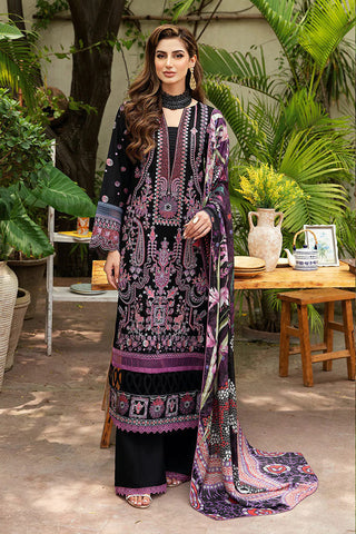 Y 806 Riwayat Embroidered Lawn Collection Vol 1