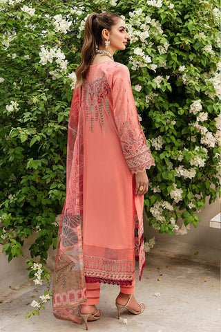 Ramsha - Y 807 Riwayat Embroidered Lawn Collection Vol 1