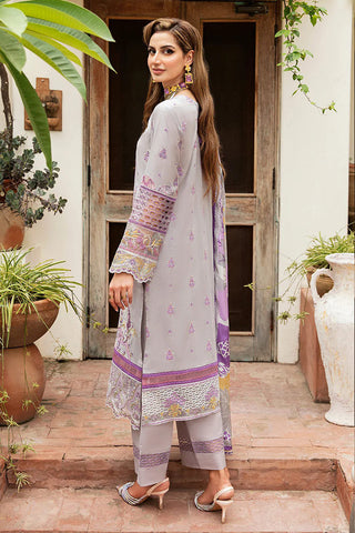 Ramsha - Y 809 Riwayat Embroidered Lawn Collection Vol 1