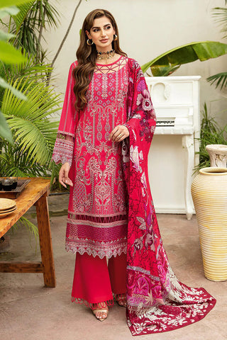 Y 810 Riwayat Embroidered Lawn Collection Vol 1