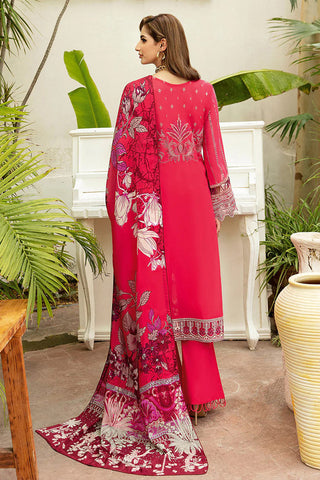 Ramsha - Y 810 Riwayat Embroidered Lawn Collection Vol 1