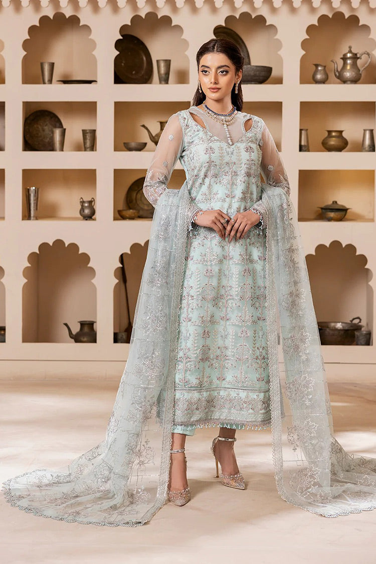 Picture of House of Nawab - 03 TABSIRA Gulmira Luxury Collection Vol 4 - Available at Raja Sahib