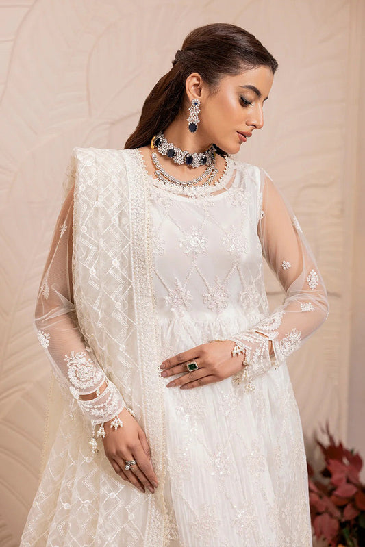 Picture of House of Nawab - 05 TAROOB Gulmira Luxury Collection Vol 4 - Available at Raja Sahib