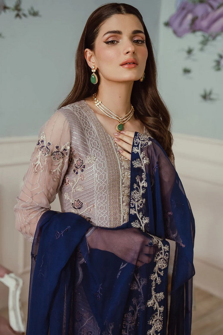 Picture of Ramsha - F 2503 Embroidered Chiffon Collection Vol 25 - Available at Raja Sahib