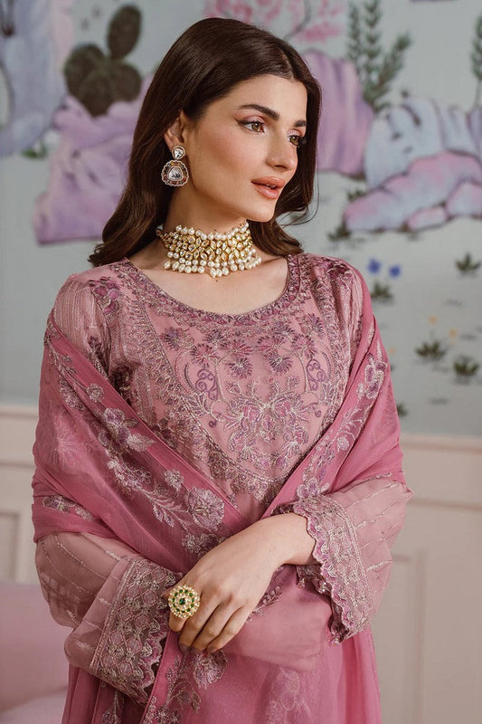 Picture of Ramsha - F 2511 Embroidered Chiffon Collection Vol 25 - Available at Raja Sahib