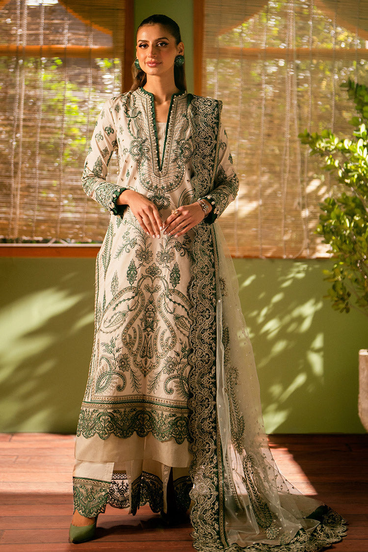 Picture of Maryum N Maria - Nubia MS24 552 Luxury Embroidered Lawn Collection - Available at Raja Sahib