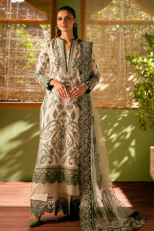 Picture of Maryum N Maria - Nubia MS24 552 Luxury Embroidered Lawn Collection - Available at Raja Sahib