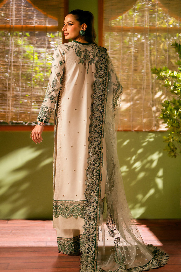 Picture of Maryum N Maria - Nubia MS24 552 Luxury Embroidered Lawn Collection - Available at Raja Sahib