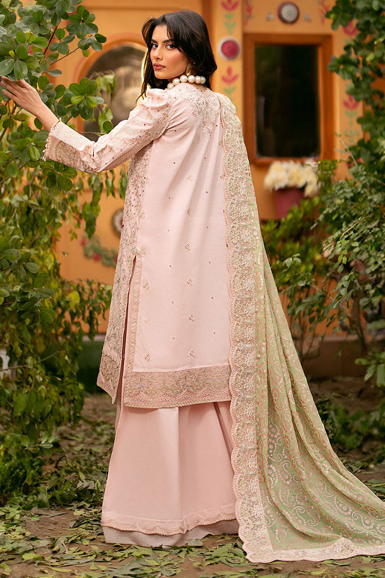 Picture of Maryum N Maria - Bennu MS24 558 Luxury Embroidered Lawn Collection - Available at Raja Sahib