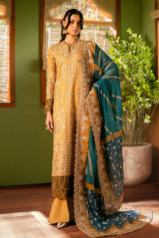 Picture of Maryum N Maria - Heba MS24 559 Luxury Embroidered Lawn Collection - Available at Raja Sahib