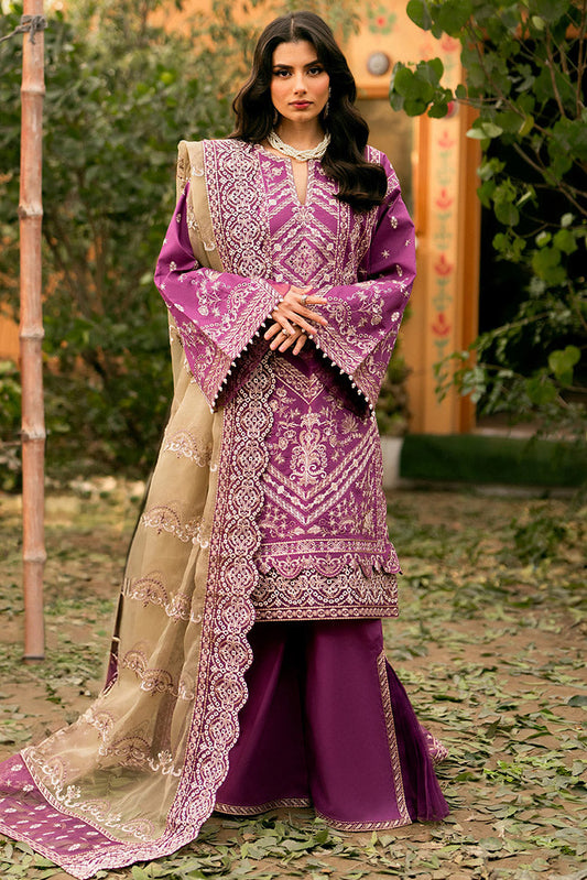 Picture of Maryum N Maria - Nane MS24 562 Luxury Embroidered Lawn Collection - Available at Raja Sahib