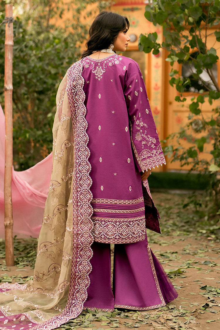 Picture of Maryum N Maria - Nane MS24 562 Luxury Embroidered Lawn Collection - Available at Raja Sahib