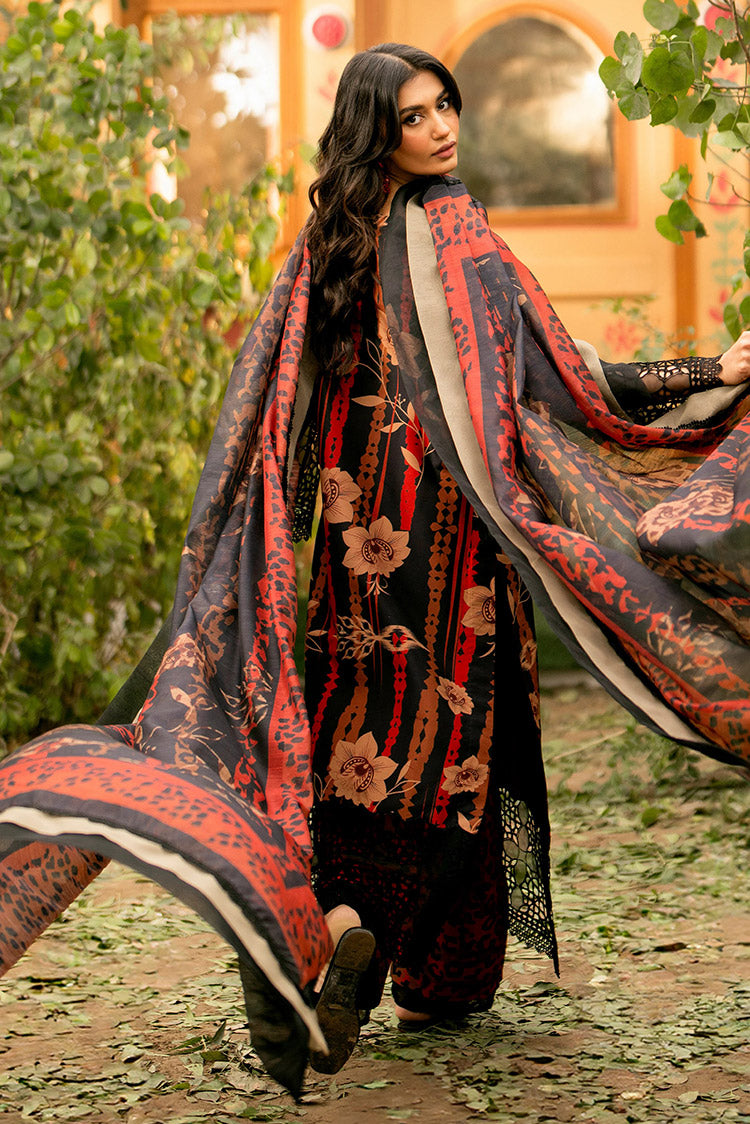 Picture of Maryum N Maria - Chione MS24 571 Luxury Embroidered Lawn Collection - Available at Raja Sahib