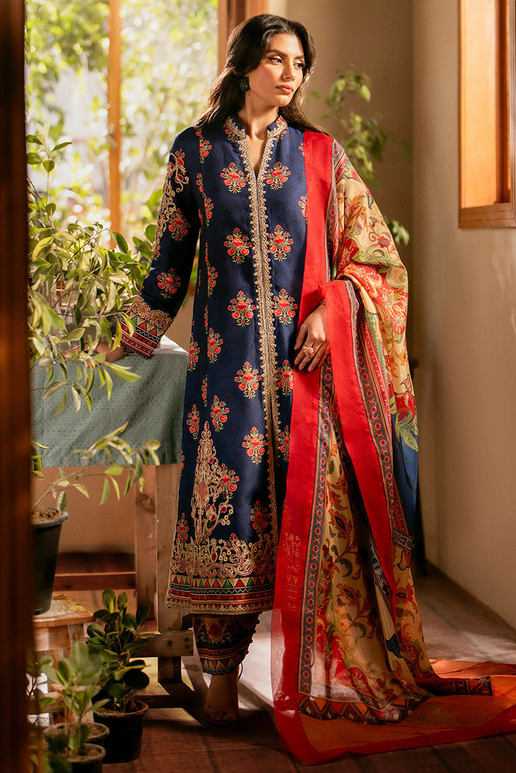 Picture of Maryum N Maria - Mariam MS24 575 Luxury Embroidered Lawn Collection - Available at Raja Sahib