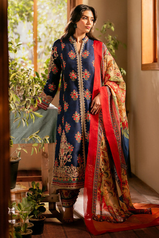 Picture of Maryum N Maria - Mariam MS24 575 Luxury Embroidered Lawn Collection - Available at Raja Sahib