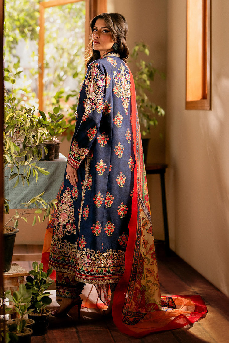 Picture of Maryum N Maria - Mariam MS24 575 Luxury Embroidered Lawn Collection - Available at Raja Sahib