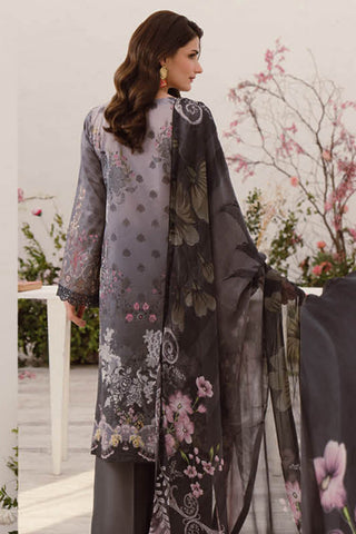 Ramsha - L 1002 Mashaal Embroidered Lawn Collection Vol 10