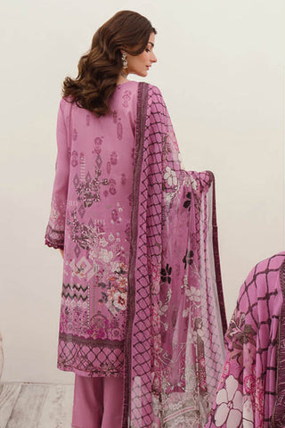 L 1003 Mashaal Embroidered Lawn Collection Vol 10