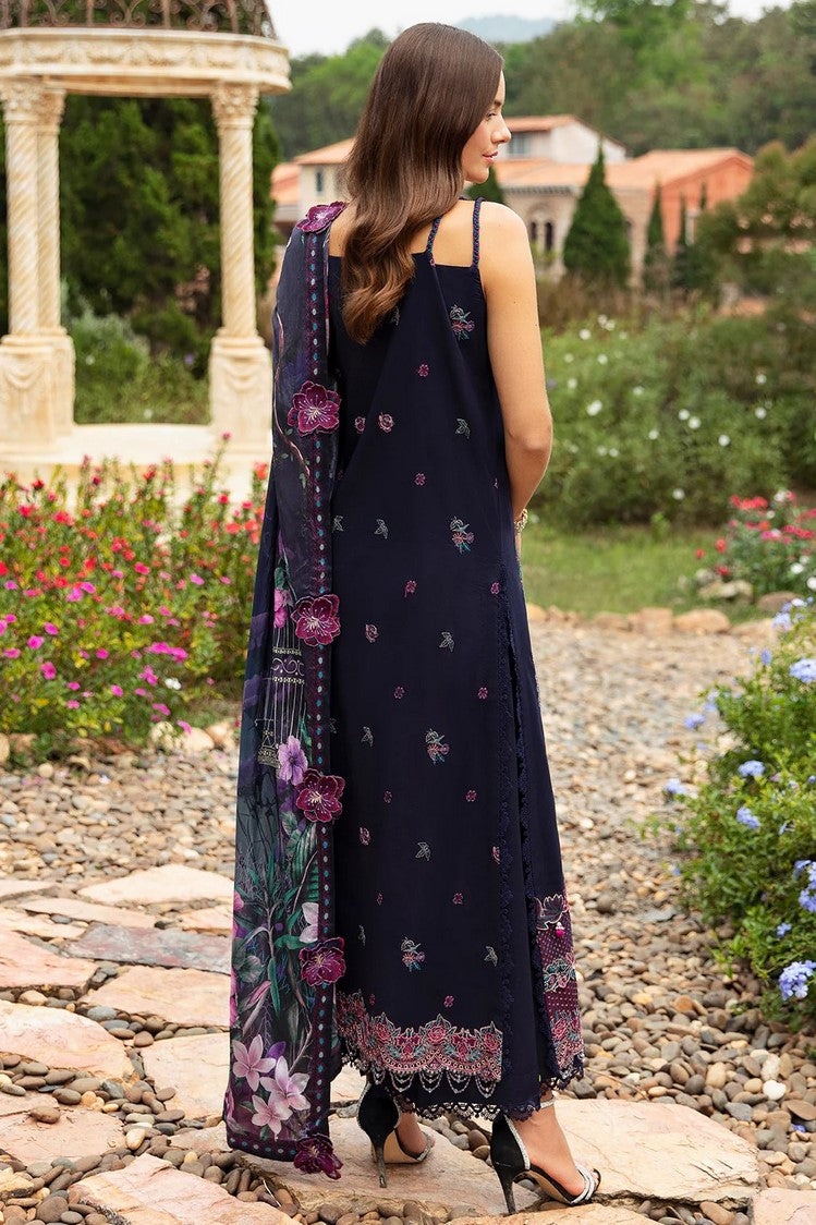 Picture of Ramsha - Z 803 Andaaz Embroidered Lawn Collection Vol 8 - Available at Raja Sahib