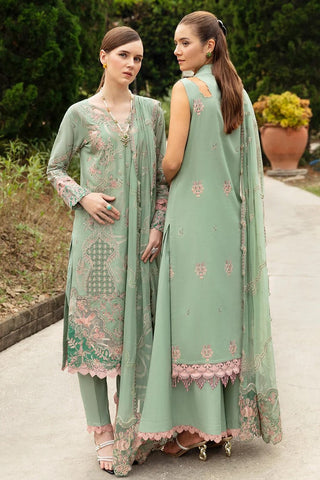 Ramsha - Z 808 Andaaz Embroidered Lawn Collection Vol 8