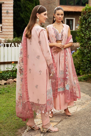 Ramsha - Z 810 Andaaz Embroidered Lawn Collection Vol 8